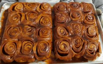 Mr. Sticky's Sticky Buns
