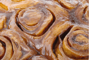 Mr. Sticky's Sticky Buns