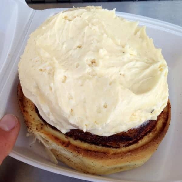 Mr. Sticky's Sticky Buns