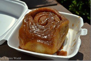 Mr. Sticky's Sticky Buns