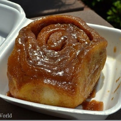 Mr. Sticky's Sticky Buns