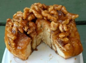 Mr. Sticky's Sticky Buns