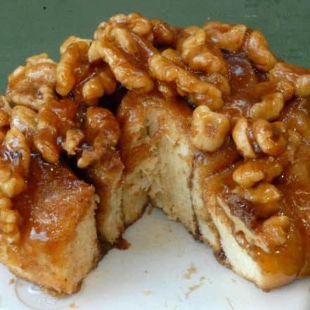 Mr. Sticky's Sticky Buns