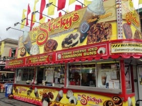 Mr. Sticky's Sticky Buns