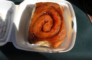 Mr. Sticky's Sticky Buns