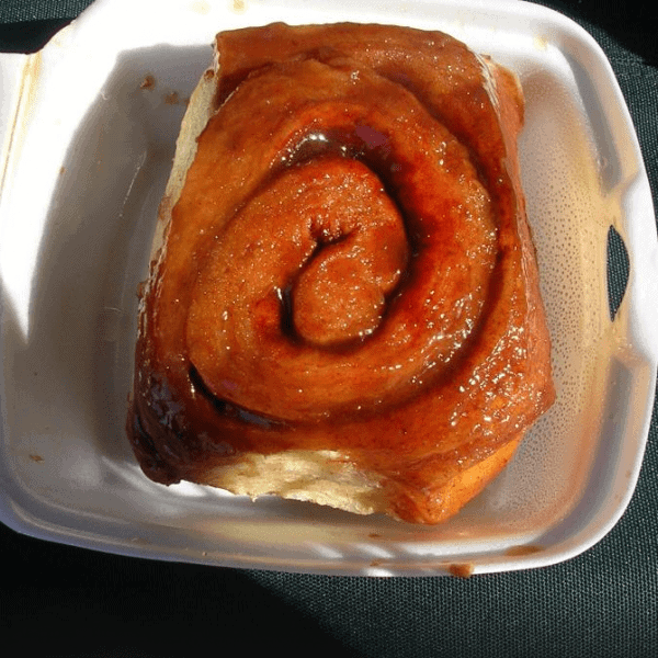 Mr. Sticky's Sticky Buns