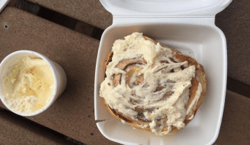 Mr. Sticky's Sticky Buns