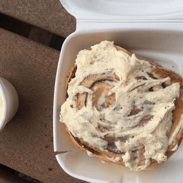 Mr. Sticky's Sticky Buns