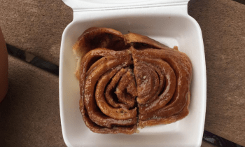Mr. Sticky's Sticky Buns