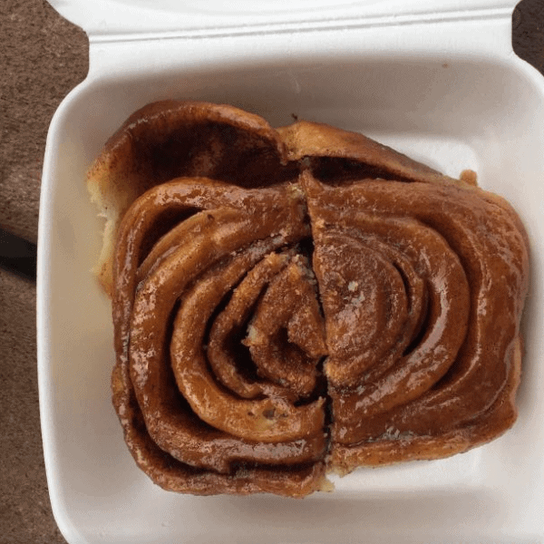 Mr. Sticky's Sticky Buns