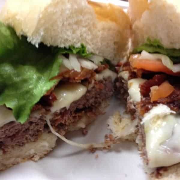 Mr. Sticky's Sticky Buns