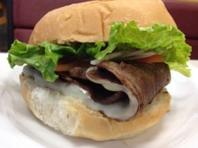 Mr. Sticky's Sticky Buns