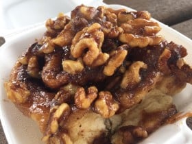 Mr. Sticky's Sticky Buns