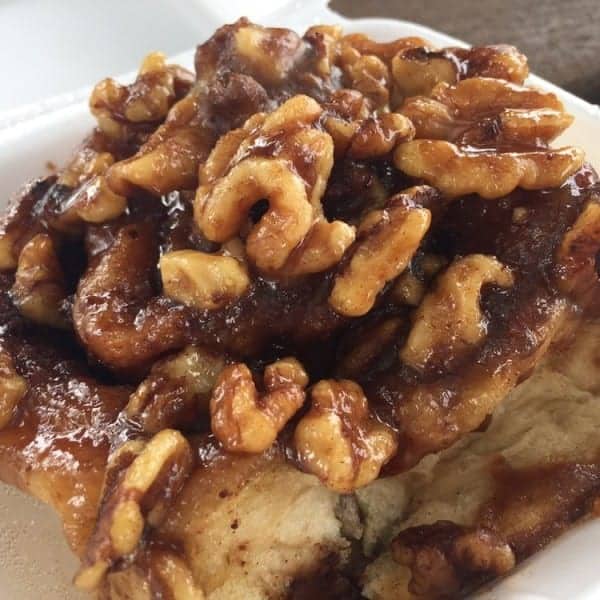 Mr. Sticky's Sticky Buns